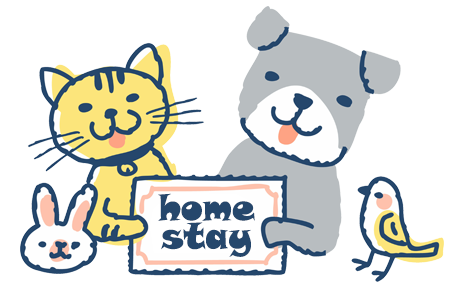 私達と同じそれぞれの個性をもった動物達