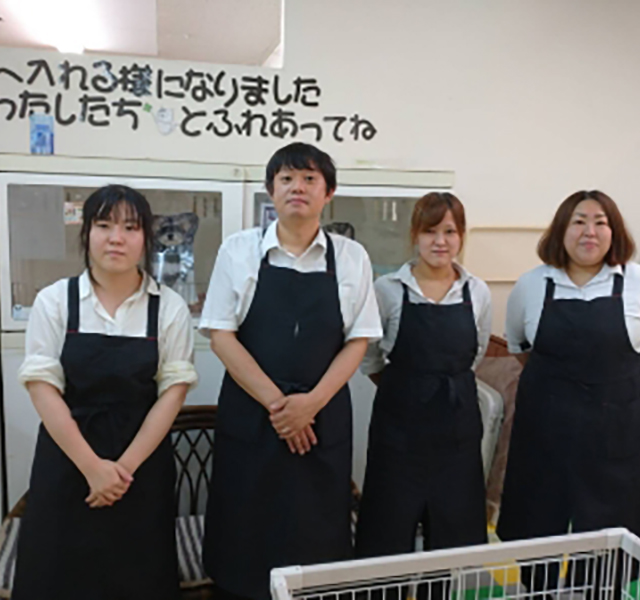 ワンダーランド入間春日町店
