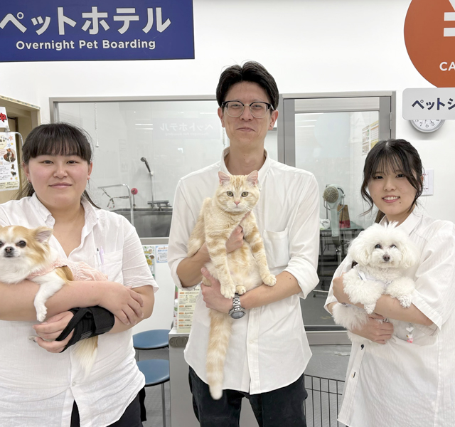 ペッツマックス倉賀野店