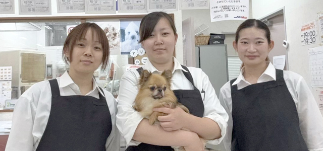 ペッツマックスおゆみ野店