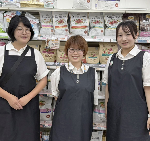 ペッツマックス湘南藤沢店